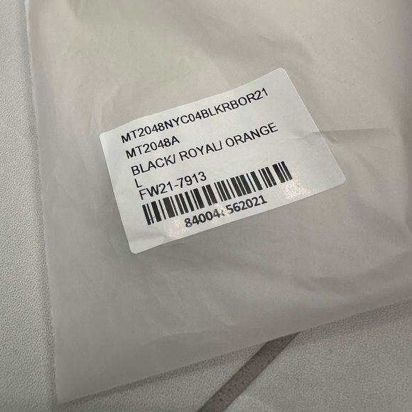 NWT RARE Limited Edition Tracksmith 2021 New York City Marathon Racing Singlet - Picture 7 of 7